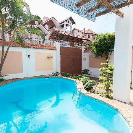Palm Villa 01 - Bai Sau Vung Tau - 3 Phong Ngu ภายนอก รูปภาพ