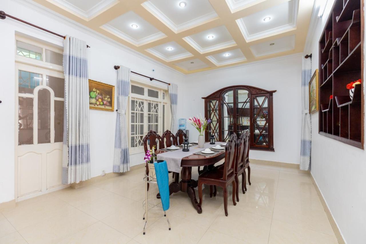 Palm Villa 01 - Bai Sau Vung Tau - 3 Phong Ngu ภายนอก รูปภาพ
