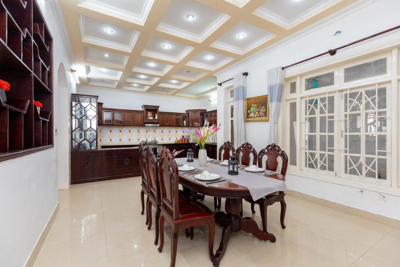 Palm Villa 01 - Bai Sau Vung Tau - 3 Phong Ngu ภายนอก รูปภาพ