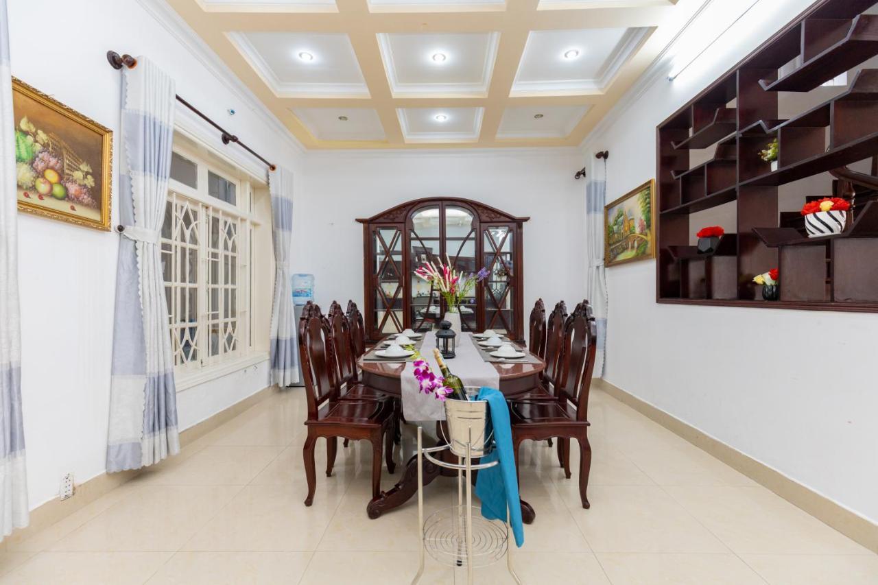 Palm Villa 01 - Bai Sau Vung Tau - 3 Phong Ngu ภายนอก รูปภาพ