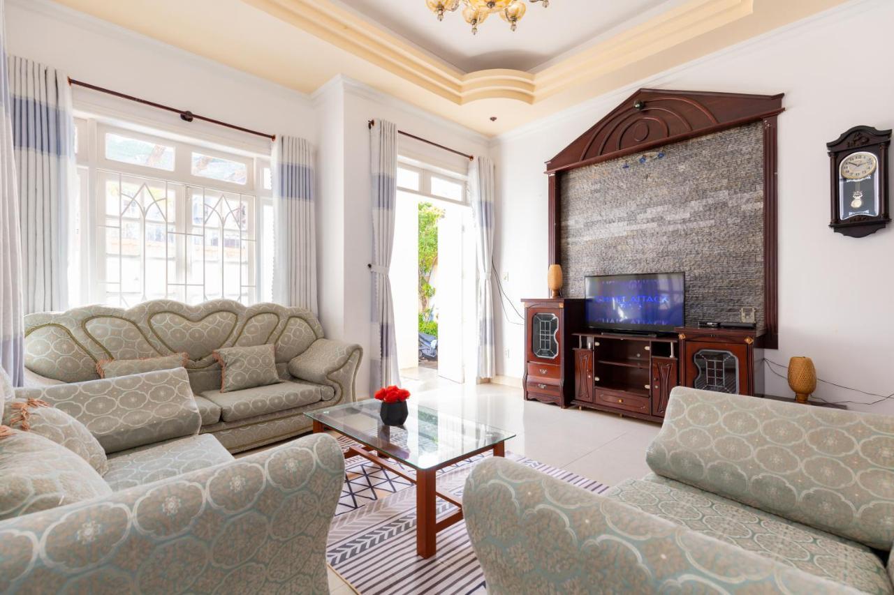 Palm Villa 01 - Bai Sau Vung Tau - 3 Phong Ngu ภายนอก รูปภาพ