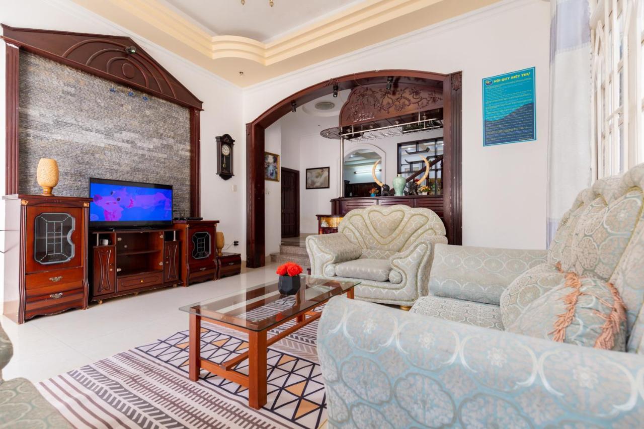 Palm Villa 01 - Bai Sau Vung Tau - 3 Phong Ngu ภายนอก รูปภาพ