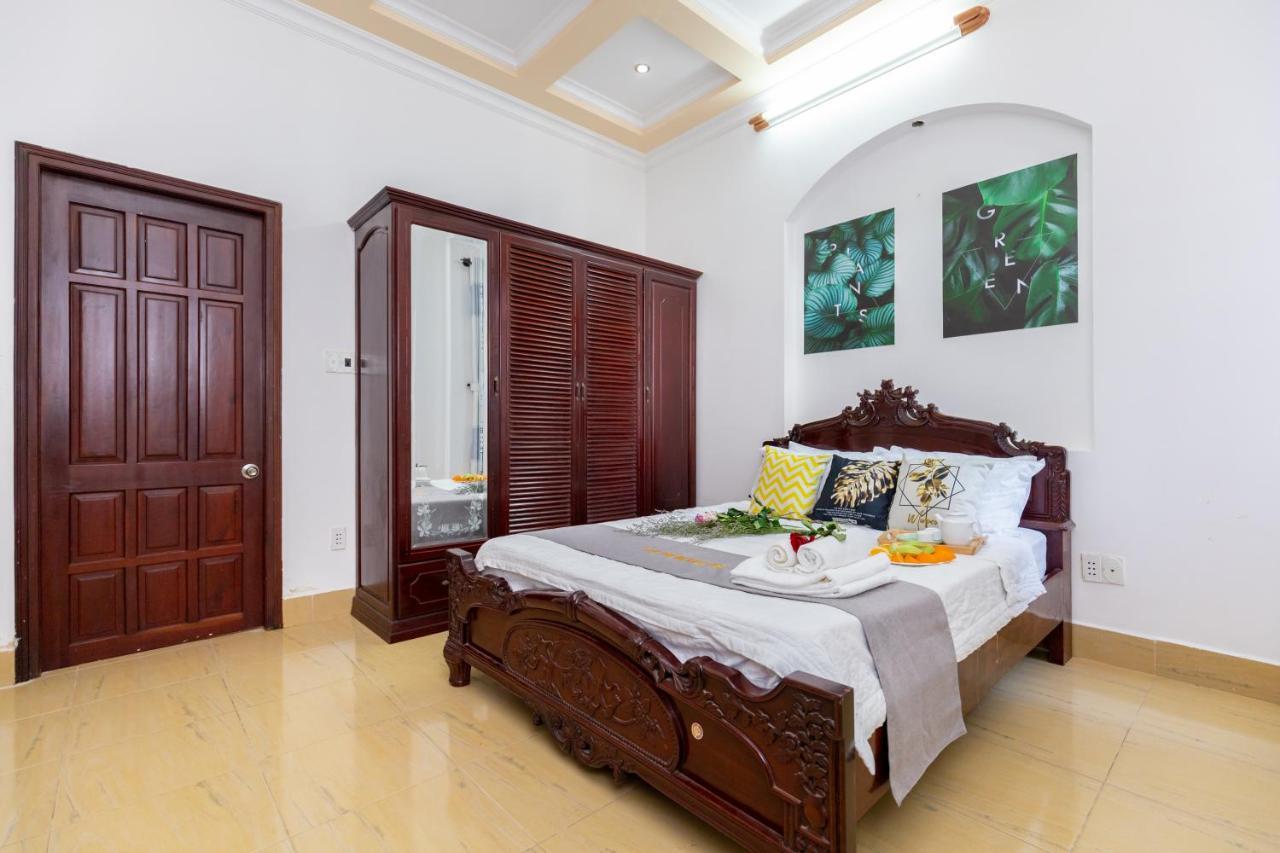 Palm Villa 01 - Bai Sau Vung Tau - 3 Phong Ngu ภายนอก รูปภาพ