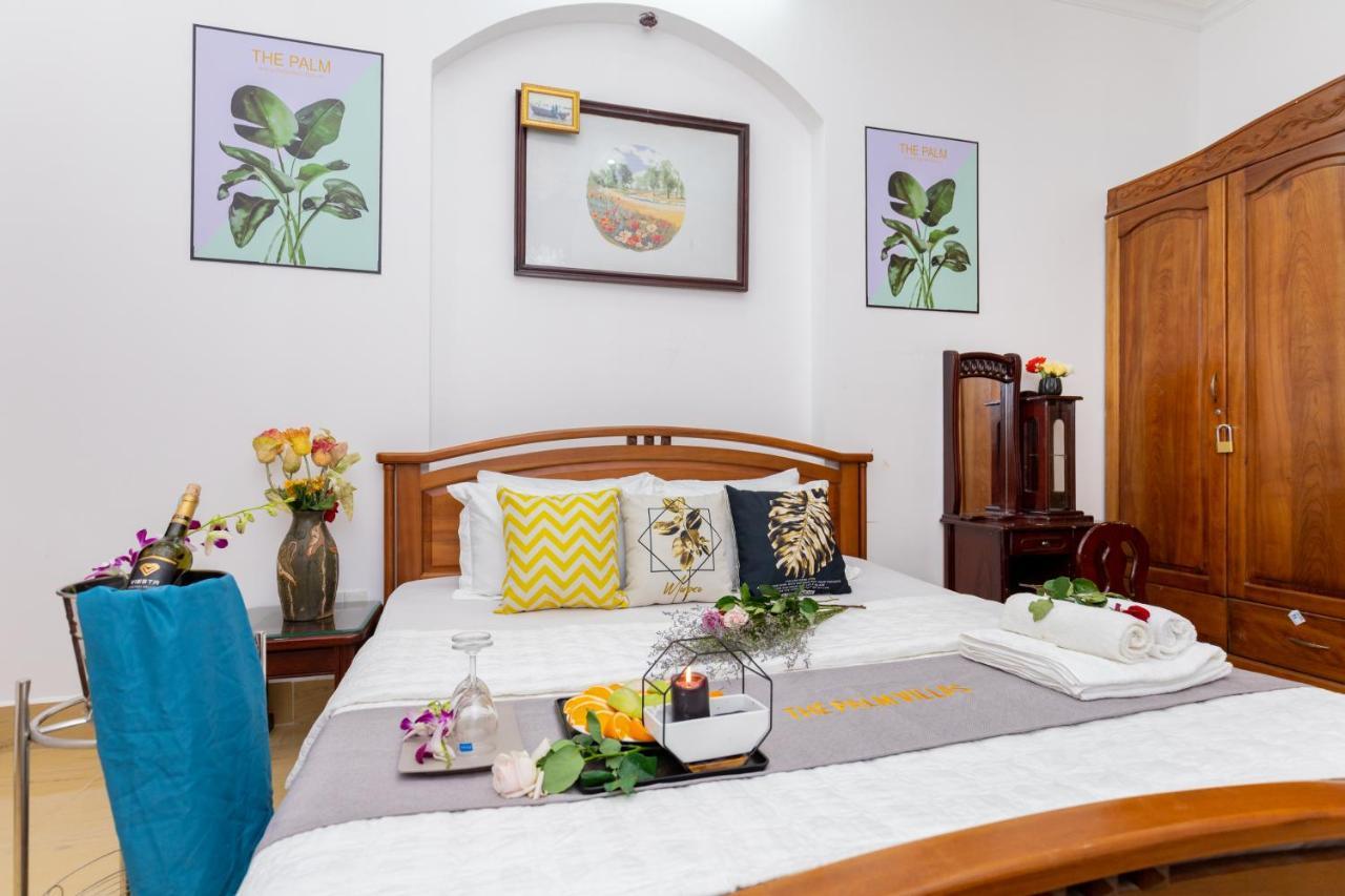 Palm Villa 01 - Bai Sau Vung Tau - 3 Phong Ngu ภายนอก รูปภาพ