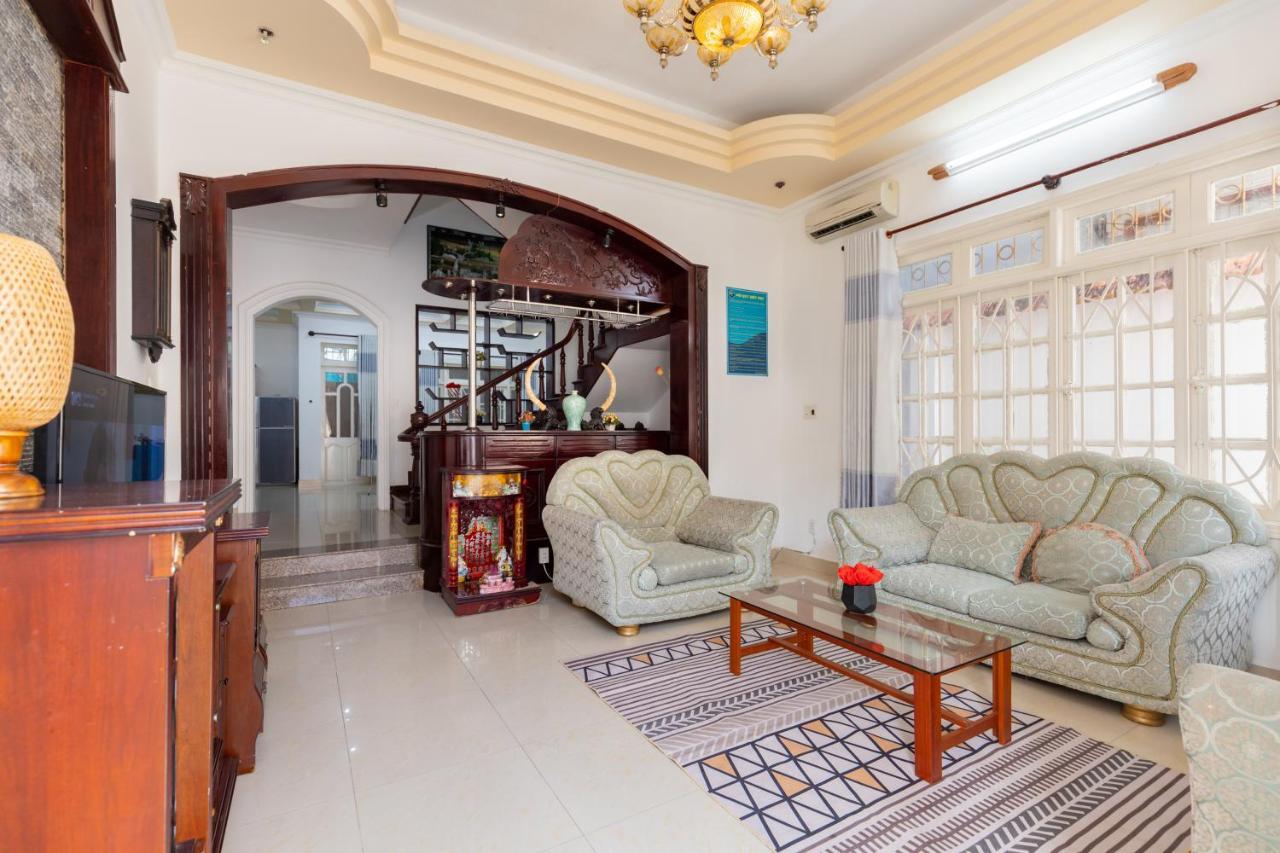 Palm Villa 01 - Bai Sau Vung Tau - 3 Phong Ngu ภายนอก รูปภาพ