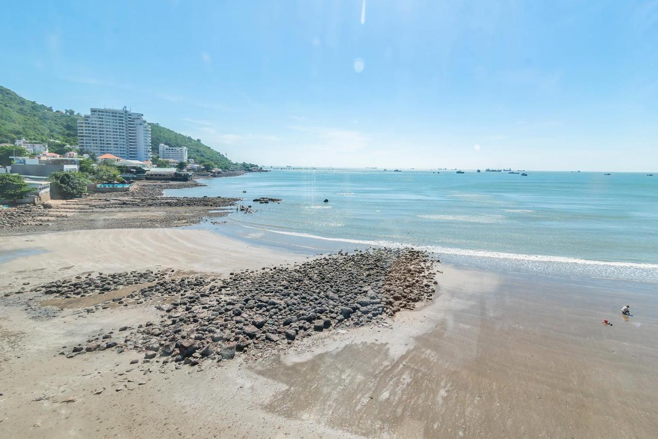 Palm Villa 01 - Bai Sau Vung Tau - 3 Phong Ngu ภายนอก รูปภาพ