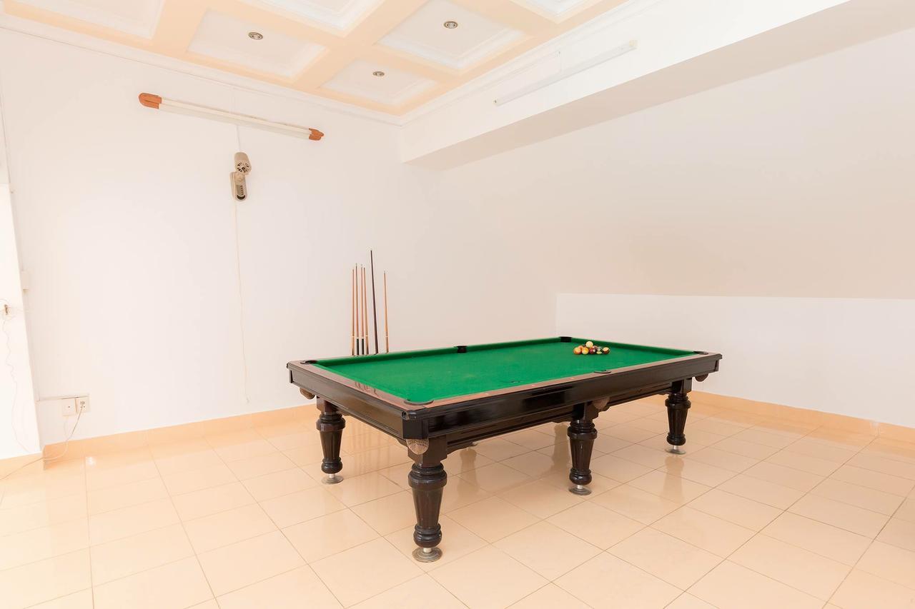 Palm Villa 01 - Bai Sau Vung Tau - 3 Phong Ngu ภายนอก รูปภาพ