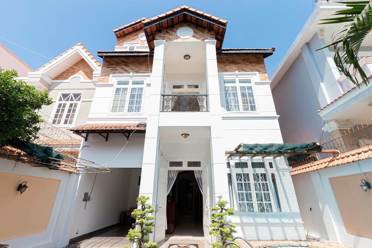 Palm Villa 01 - Bai Sau Vung Tau - 3 Phong Ngu ภายนอก รูปภาพ